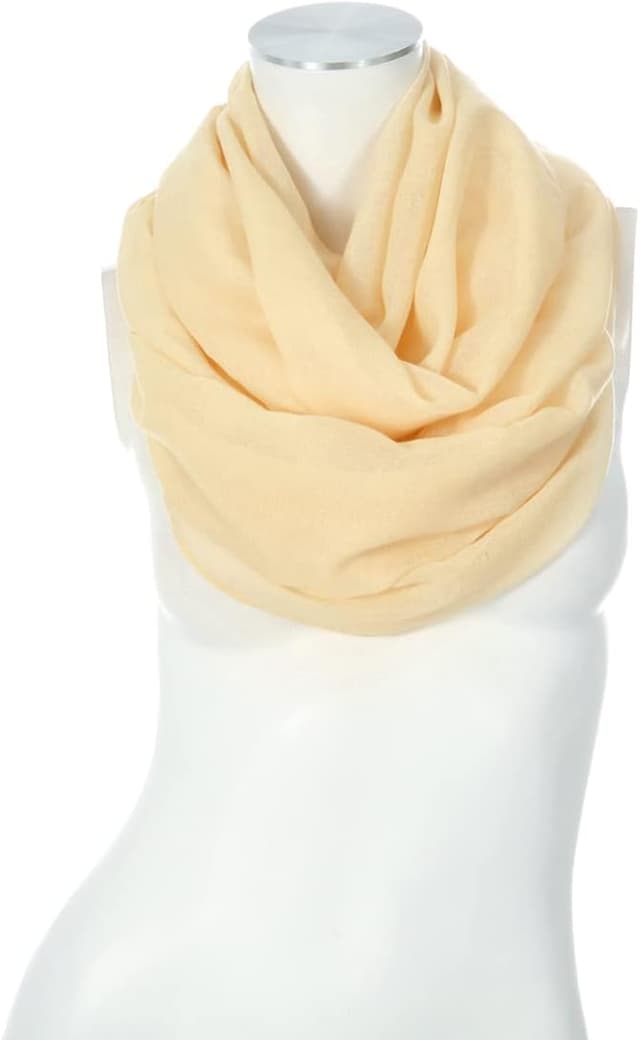 Thumbnail 1 de Majea Loop Cary Basic Loopschal 170×75 cm 🧣