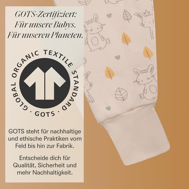 Thumbnail 5 de Mababu Ganzjahres Schlafsack Füße 2.5 TOG