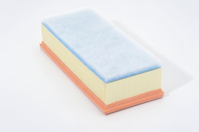 Detalle de Filtre à air automobile Bosch S0058 : séparation des particules et meilleure tenue à l’humidité