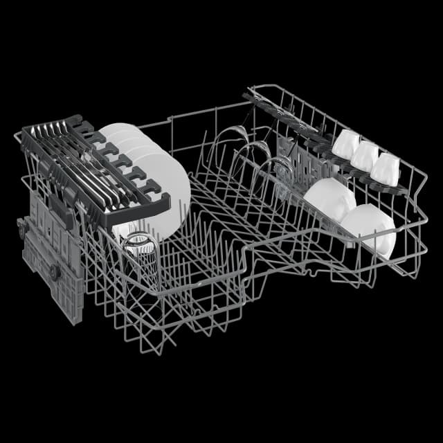 Detalle de Beko BDFN26430W lavavajillas 14 servicios 60 cm