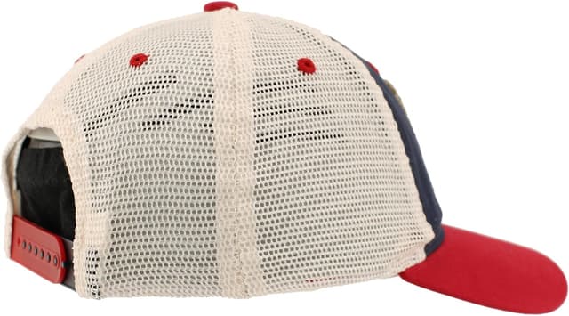 Detalle de ZHATS NCAA Officially Licensed Snapback Hat – Vault Stowe (Connecticut Huskies)