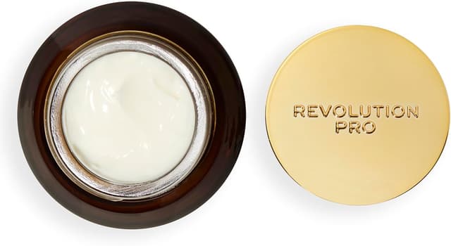 Detalle de Revolution Beauty London Revolution Pro Miracle Vegan Collagen Crema Notte, 50 ml