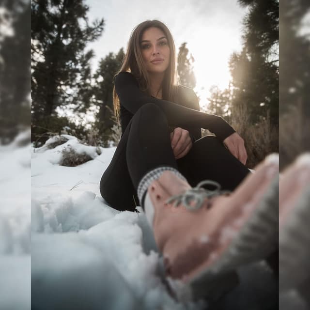 Thumbnail 1 de SINOPHANT Leggins Termici Donna Vita Alta 1️⃣0️⃣