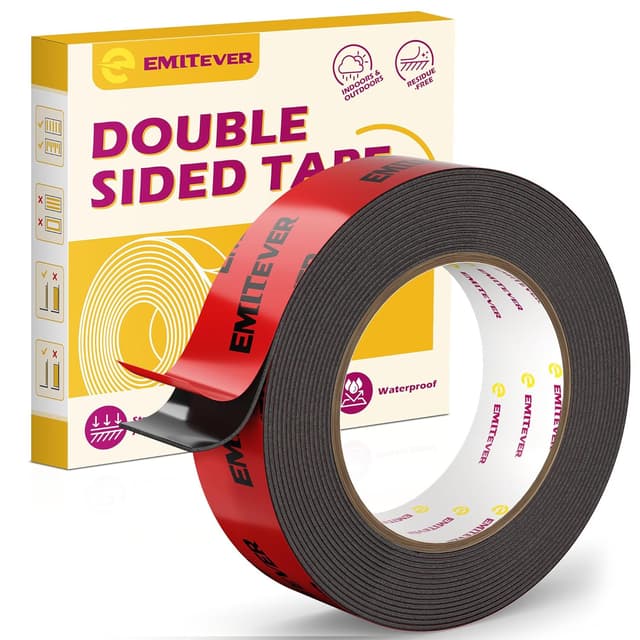 Imagen de Emitever Doppelseitiges Klebeband 5 m en OfertitasTOP