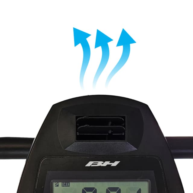 Thumbnail 4 de BH Fitness H8702B Carbon Bike RS Bicicleta Estática 🚴♂️ Gratis