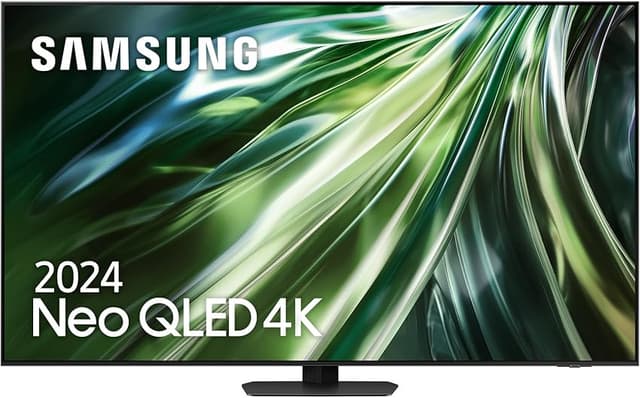 Detalle de SAMSUNG TV 55" Neo QLED QN90D 4K Mini LED 🎥