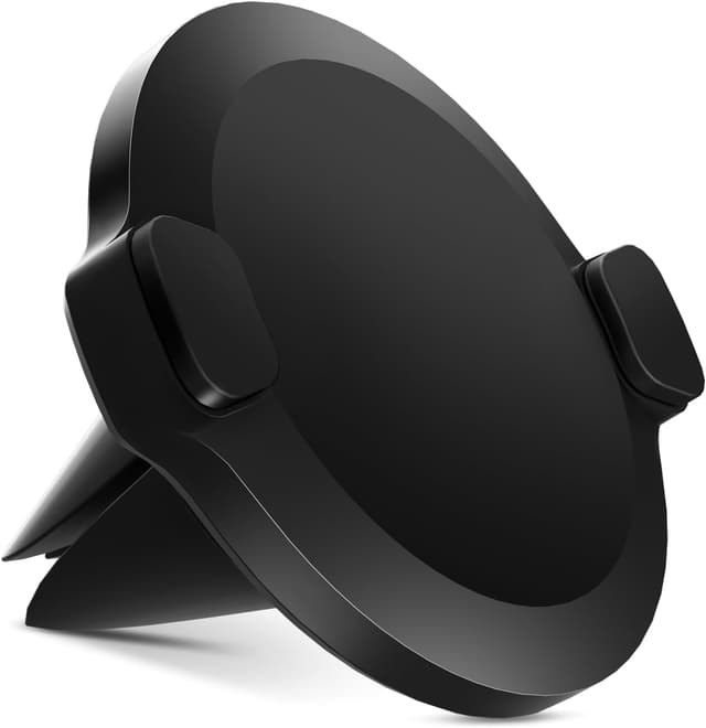 Detalle de ALAFLY magnetische Lüftungsgitter-Halterung für OOONO CO-DRIVER NO2 (für Lüftungsöffnungen)