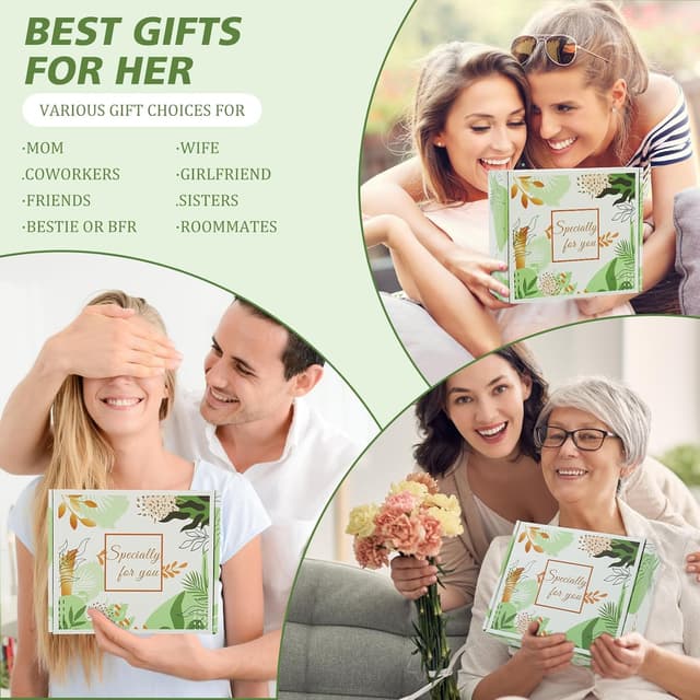 Thumbnail 6 de Geschenkset Wellness für Frauen mit Tasse