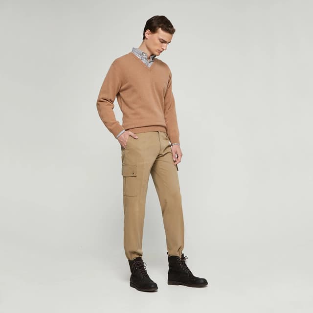 Thumbnail 2 de Mirto Pantalón de caza custom fit