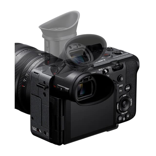 Thumbnail 4 de Sony FX2 Cinema Line cámara Full Frame