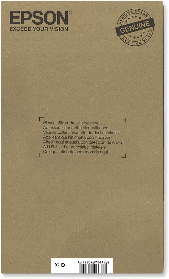 Thumbnail 7 de Epson C13T24284510 - Multipack 6 colores 🌈 Práctico y disponible