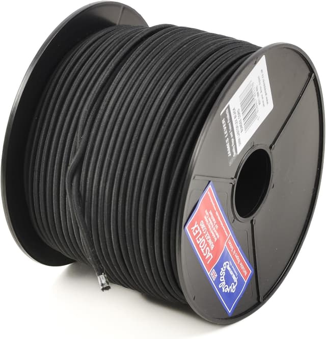 Detalle 2 de Everlasto Lastoflex bungee cord 10mm x 50M