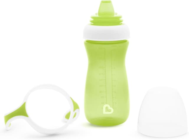 Thumbnail 4 de Munchkin Vaso de Aprendizaje 296 ml Set 2 Verde Azul