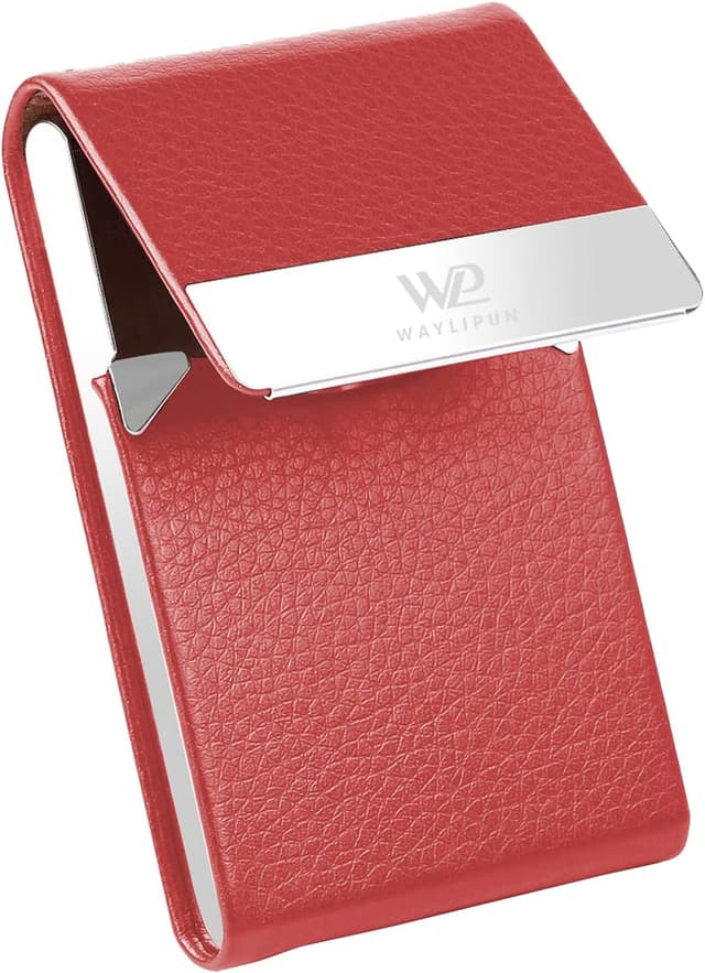 Imagen de Waylipun Business Card Holder 15-20 cards 📇 en OfertitasTOP