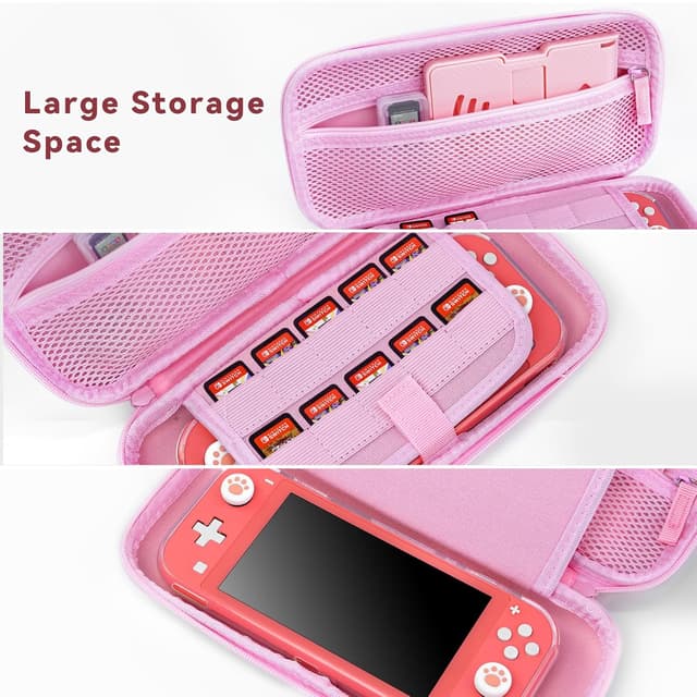 Thumbnail 3 de FIWWAT Switch Lite Case 19-in-1