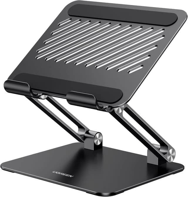 Detalle de UGREEN iPad Stand Adjustable Foldable 1000g