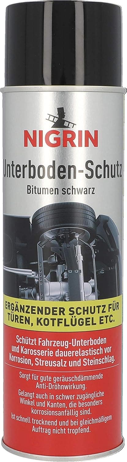 Imagen de Nigrin Unterbodenschutz-Spray 500 ml en OfertitasTOP