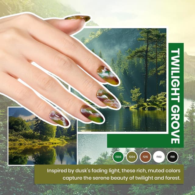 Thumbnail 6 de Beetles Gel Nail Kit 80pcs ๐