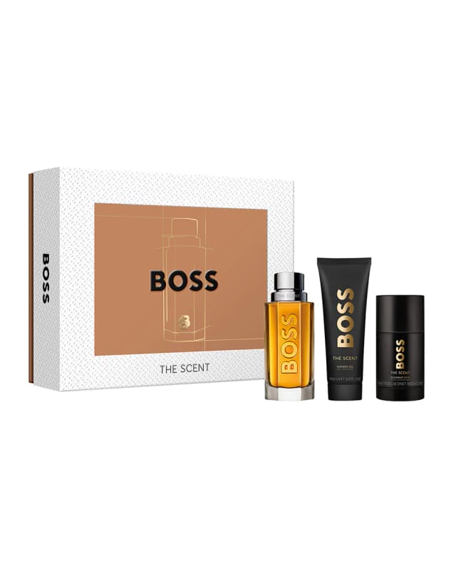 Imagen de Hugo Boss Estuche The Scent fragancia en OfertitasTOP