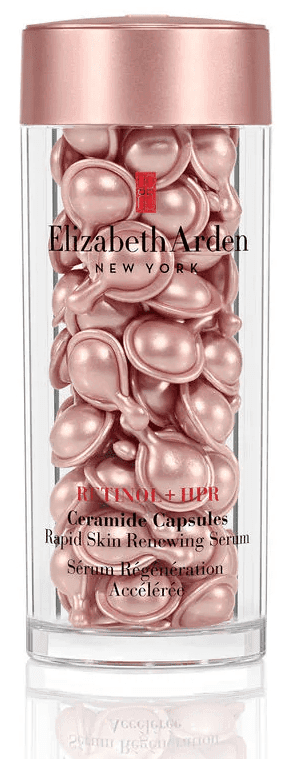 Imagen de Elizabeth Arden Retinol + HPR Sérum alisador 60 cápsulas 💄 en OfertitasTOP