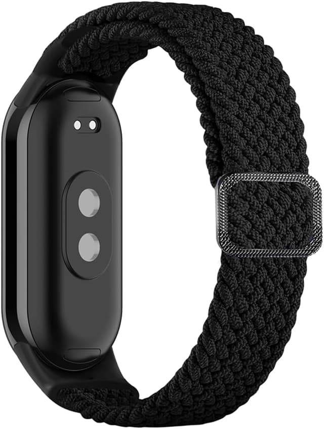 Detalle de Nylon watch strap FYISWHO for Smart Band 10