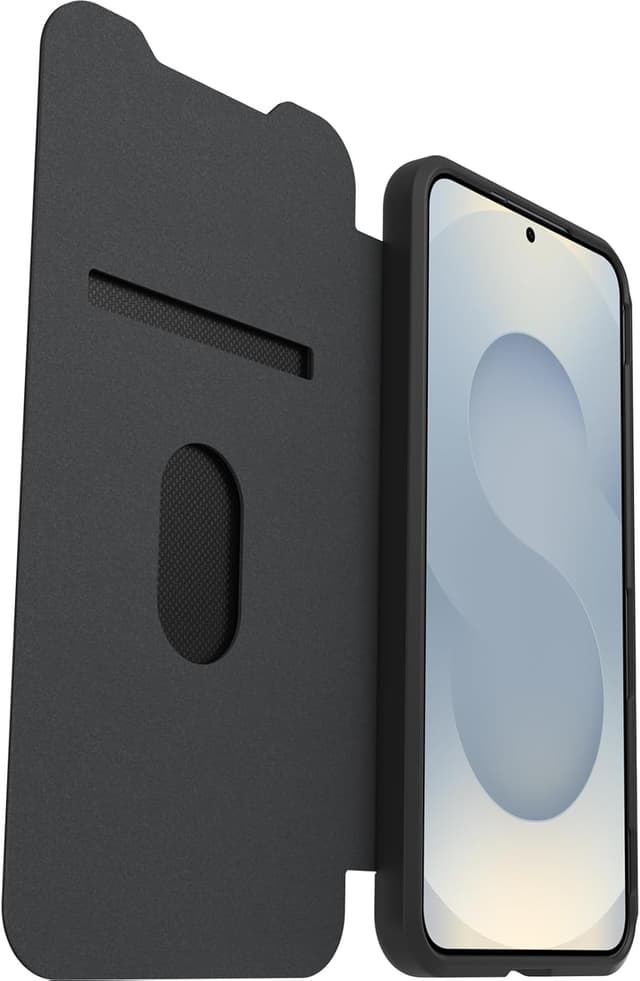 Detalle 2 de Coque React Series Folio OtterBox S25+