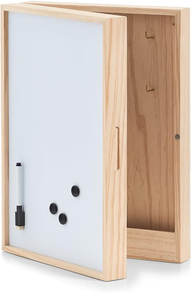 Imagen de Caja para llaves Zeller Present 42 x 30 x 8 cm en OfertitasTOP