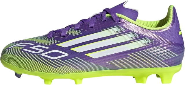 Detalle de adidas F50 League Firm Ground / Multi Ground Football Boots (Kids)