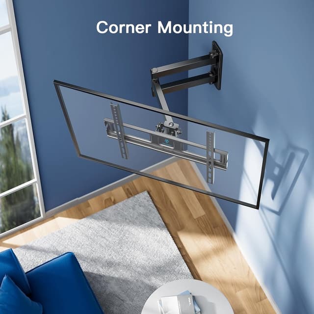 Thumbnail 2 de PERLESMITH PSMFK7 full-motion TV mount 65"