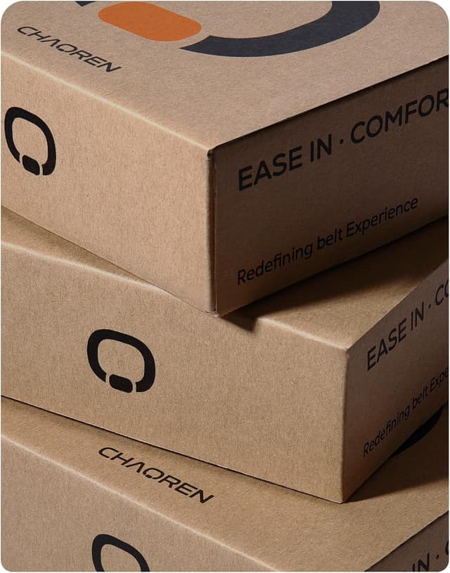 Thumbnail 5 de CHAOREN Cinturón cuero automático 0,25 cm