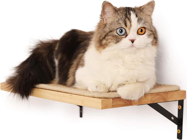 Detalle de FUKUMARU Floating Wall Shelf 40 x 25 cm