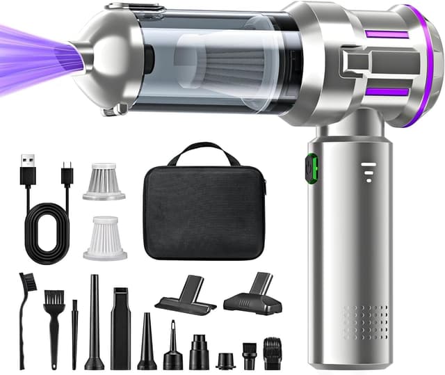 Imagen de RABIGALA Handstaubsauger 28000PA en OfertitasTOP