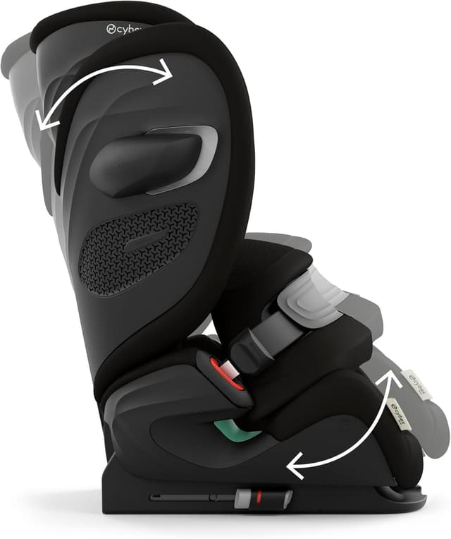 Thumbnail 2 de Cybex Gold Pallas G i-Size 🚗 Silla de coche para niñ@s