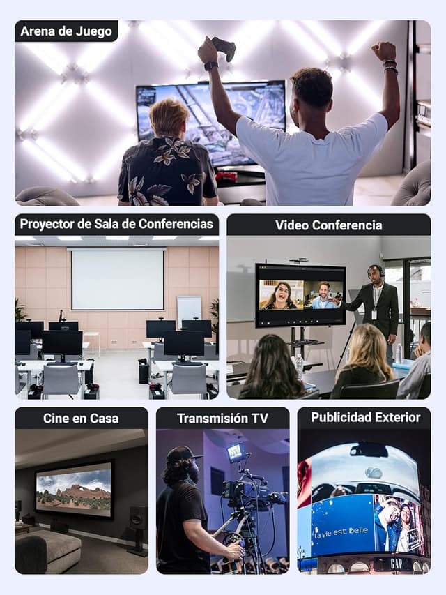 Thumbnail 6 de UGREEN Cable HDMI 2.1 8K 60Hz 48Gbps 3m