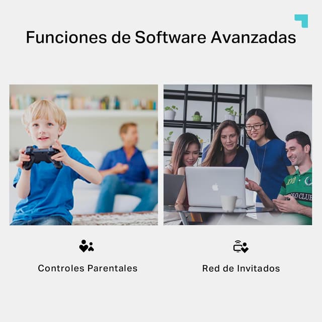 Thumbnail 4 de TP-Link TL-MR105 Router 4G LTE Cat 4, 300 Mbps