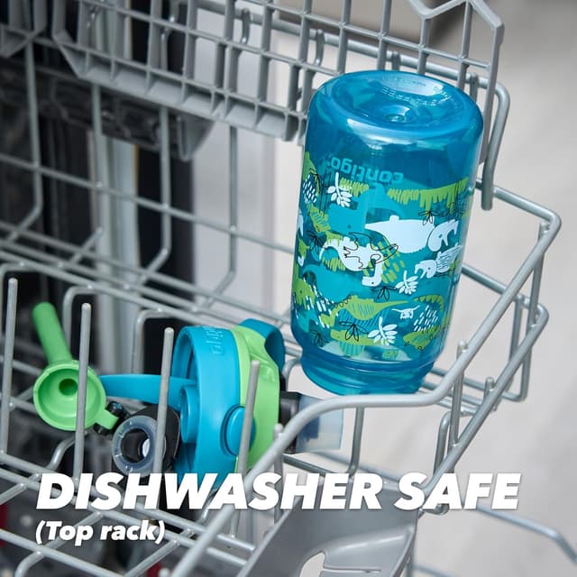 Thumbnail 11 de Contigo Kids Drinkware ⭐ Botella Infantil Reforzada y Lavable