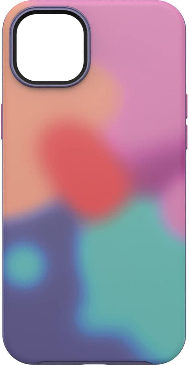 Detalle de Otterbox Symmetry+ para iPhone 14 Plus 📱 Resistente, Fina y Antimicrobiana