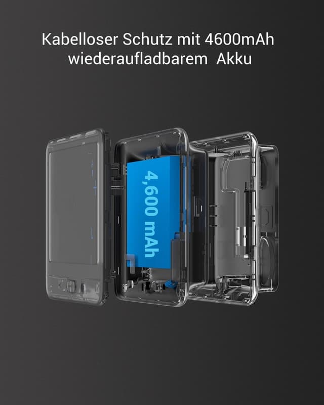 Thumbnail 5 de EZVIZ CP4 WLAN Türklingel 4,3 Zoll