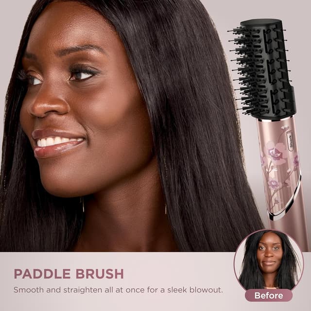 Thumbnail 4 de Shark HD432RS FlexStyle hair dryer brush