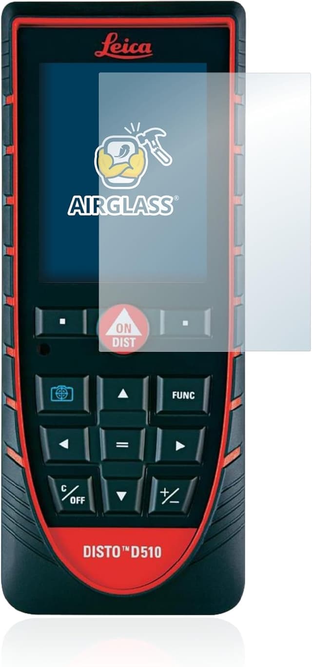 Thumbnail 1 de BROTECT Leica DISTO D510 protection écran 9H