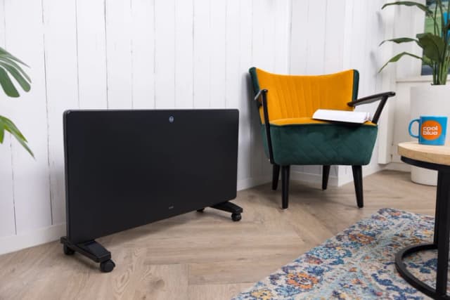 Detalle de Fuave Kopenhagen 2000 Schwarz