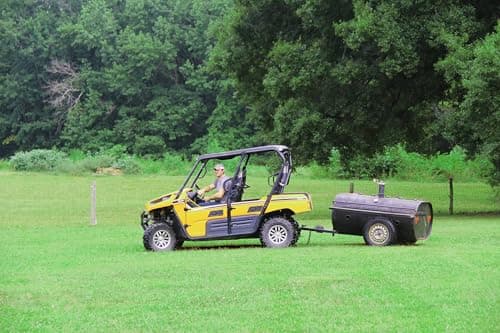 Thumbnail 2 de Black Boar UTV Multi-Hitch 2 pouces ⚙