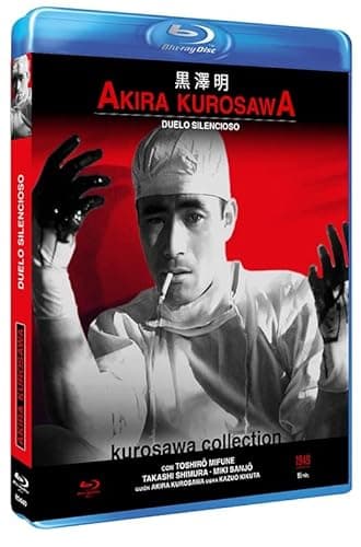 Detalle de Duelo Silencioso (Blu-ray) de Mon Inter Comerz: Blu-ray para quien busca cine en formato físico
