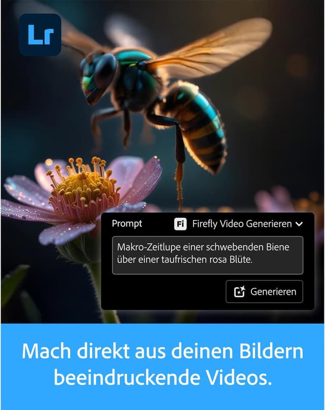 Thumbnail 2 de Adobe Creative Cloud Foto-Abo 1TB