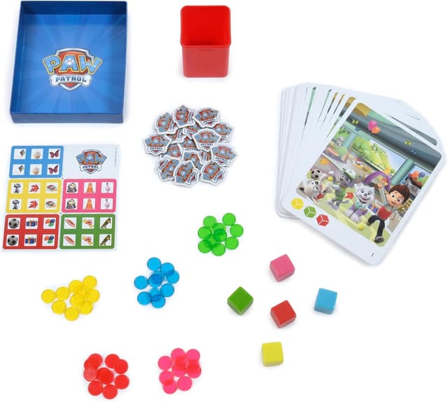 Detalle 2 de Spin Master Games Patrouille – Finders Seekers, jeu interactif pour enfants