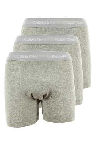 Thumbnail 1 de Calvin Klein Calzoncillos bóxer Trunks gris M 🩲