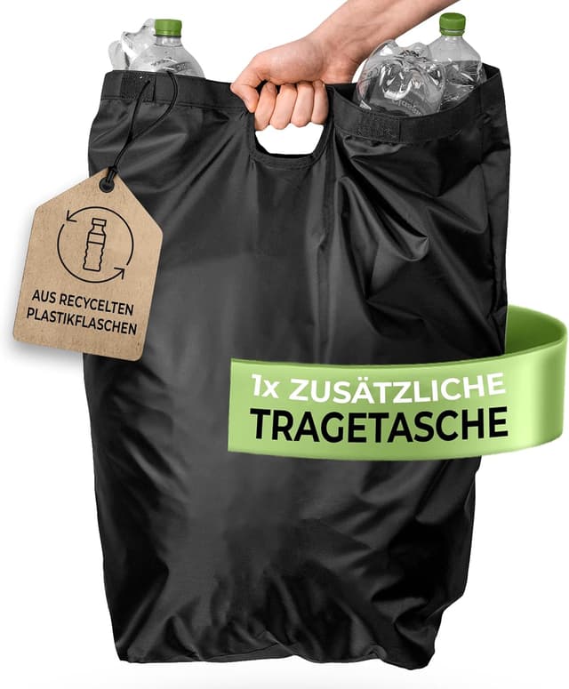 Thumbnail 6 de Glückstoff Poubelle Recyclage 100L ♻