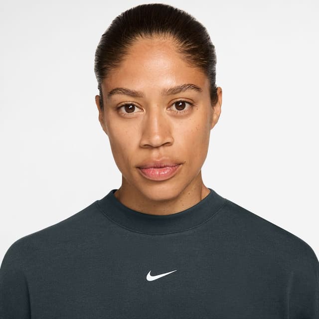 Thumbnail 2 de Nike Pro Nike sudadera mujer 🧥