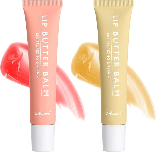 Detalle de LOPHE Balsamo Labbra Colorato Protezione Idratante al Burro di Cacao (#01+#08)