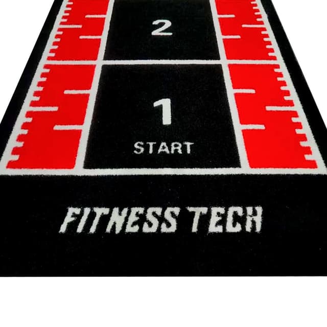 Thumbnail 1 de Fitness Tech Pista de Sprint de césped artificial